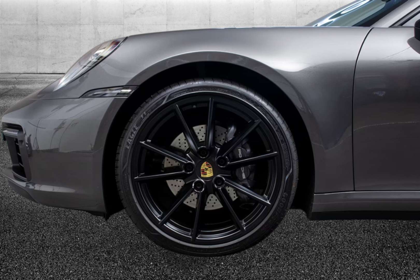 Porsche 911 Carrera - 2020 - Joinsteer - #26