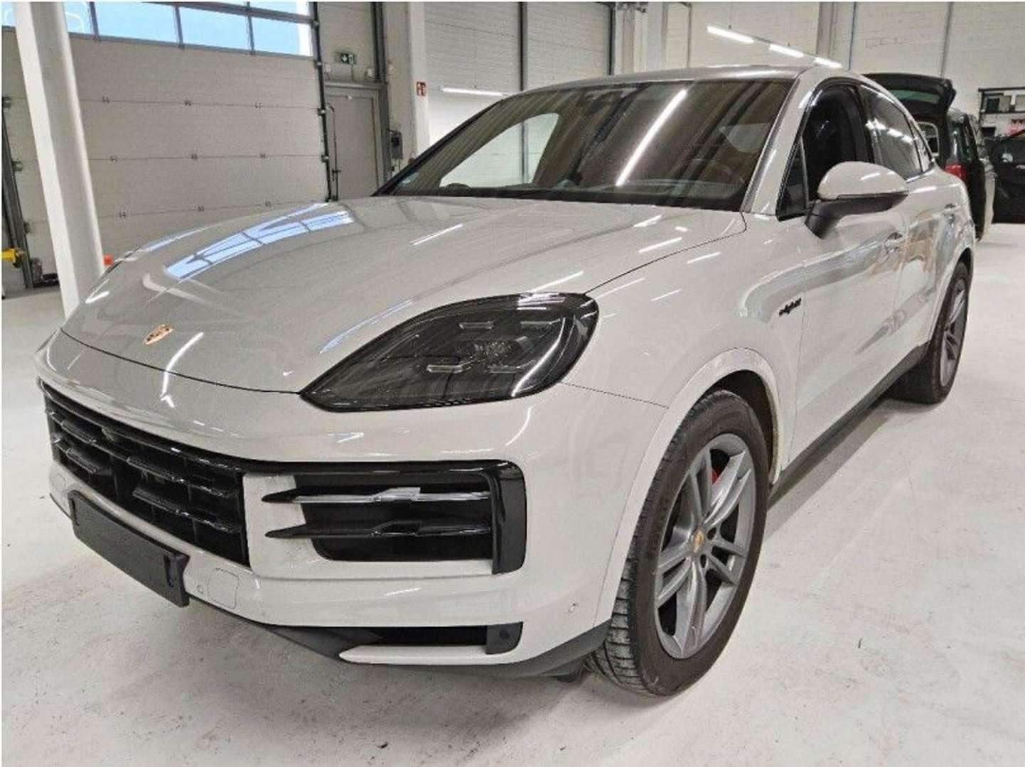 Porsche Cayenne II S - 2024 - Joinsteer - #1
