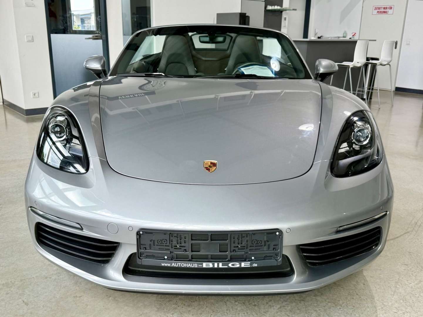 Porsche Boxster - 2020 - Joinsteer - #3