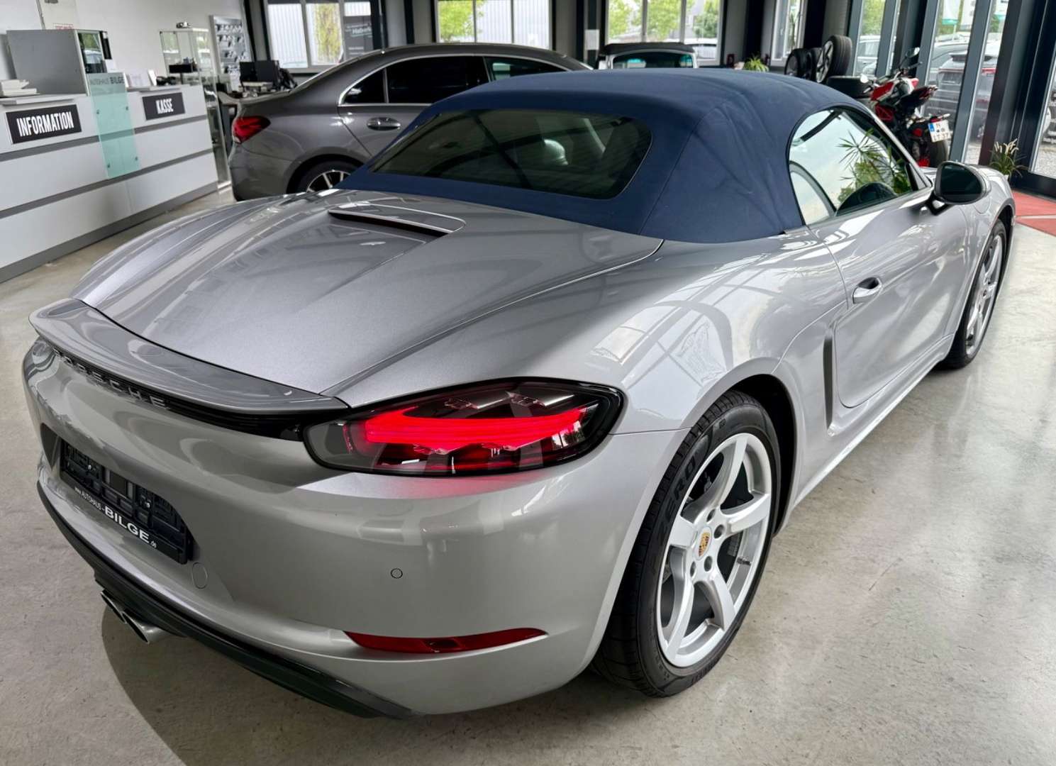 Porsche Boxster - 2020 - Joinsteer - #5