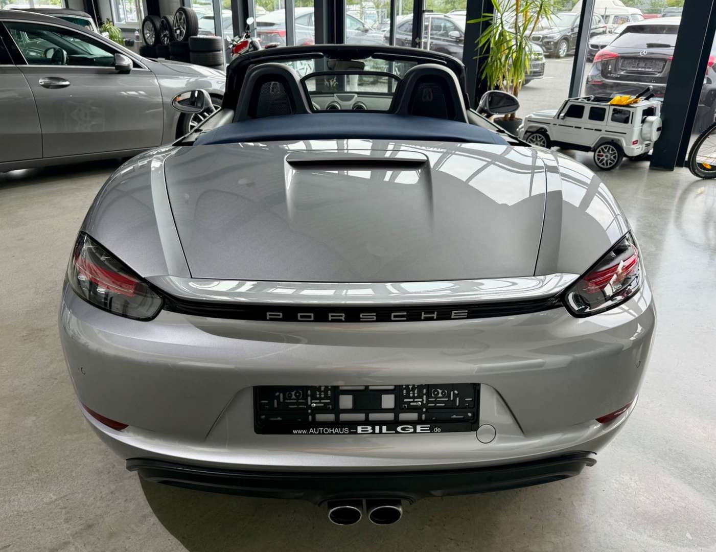 Porsche Boxster - 2020 - Joinsteer - #6
