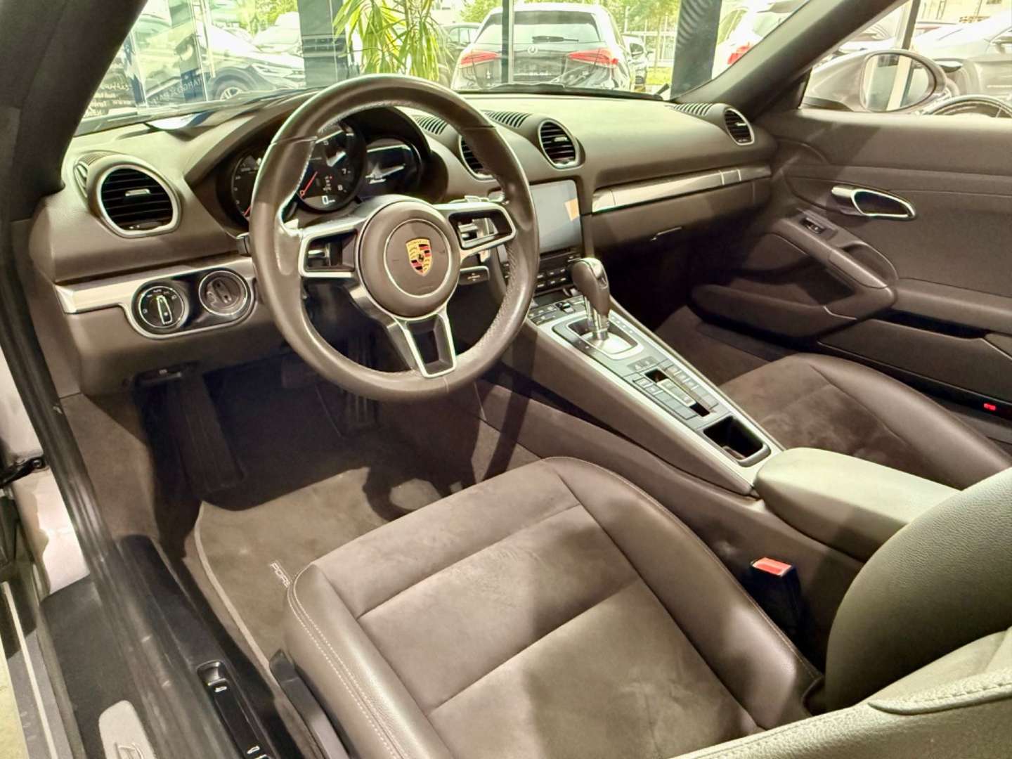 Porsche Boxster - 2020 - Joinsteer - #8