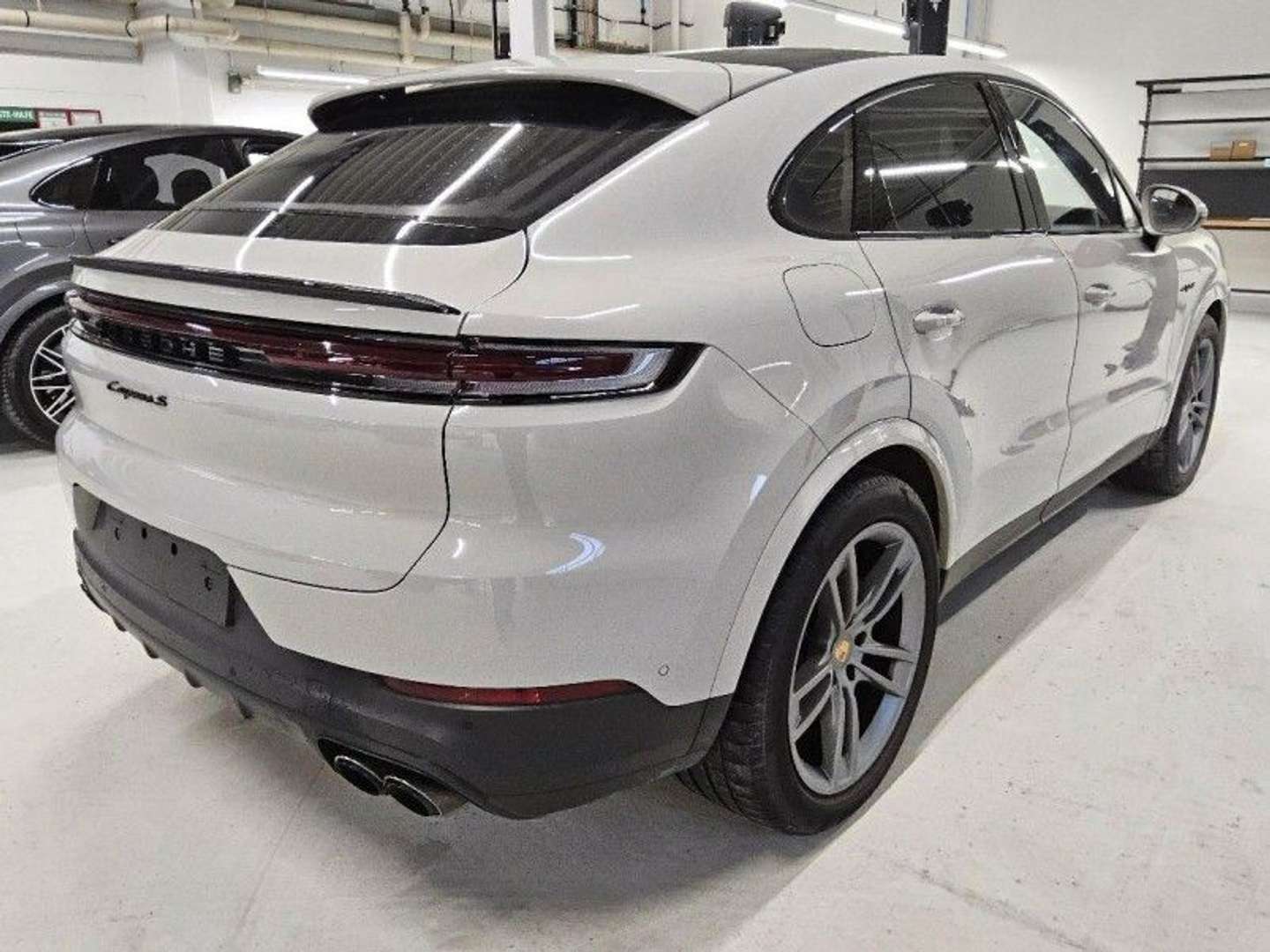 Porsche Cayenne II S - 2024 - Joinsteer - #4