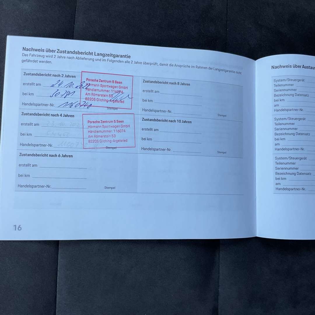 Porsche Boxster - 2020 - Joinsteer - #14