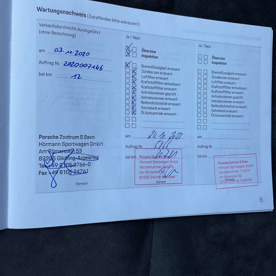 Porsche Boxster - 2020 - Joinsteer - #15