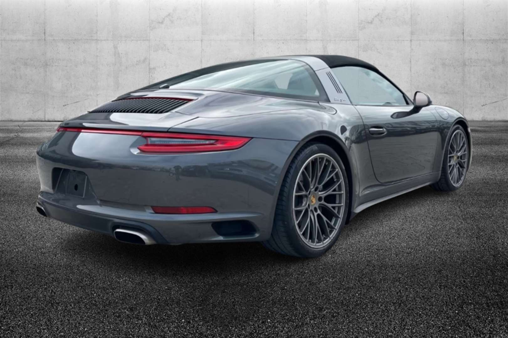Porsche 911 Targa 4 - 2019 - Joinsteer - #3