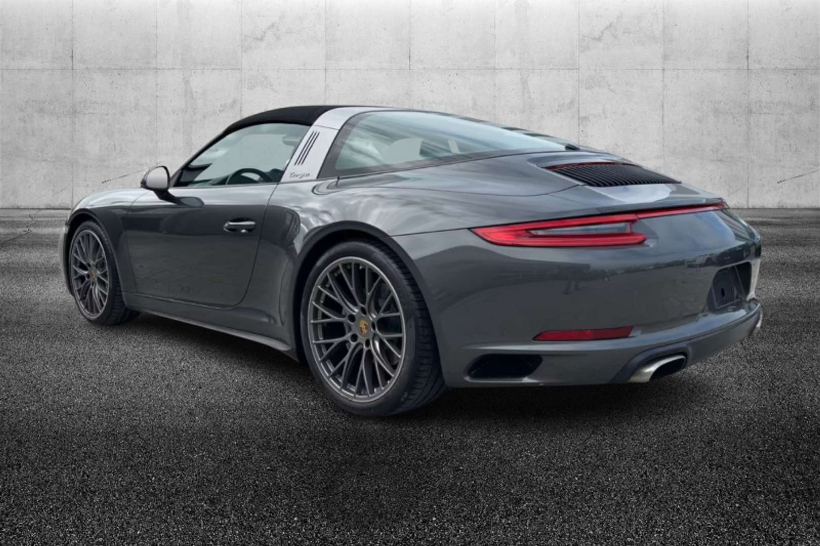 Porsche 911 Targa 4 - 2019 - Joinsteer - #4