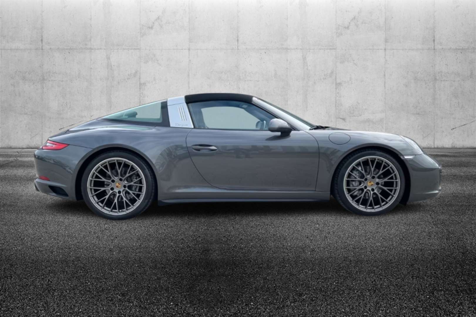 Porsche 911 Targa 4 - 2019 - Joinsteer - #5