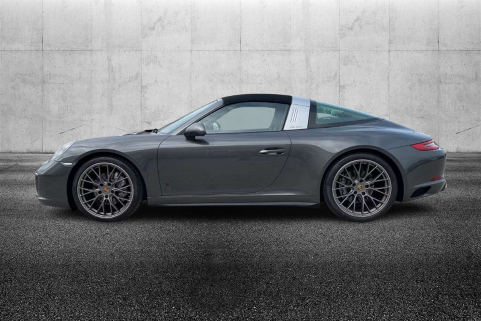 Porsche 911 Targa 4 - 2019 - Joinsteer - #6