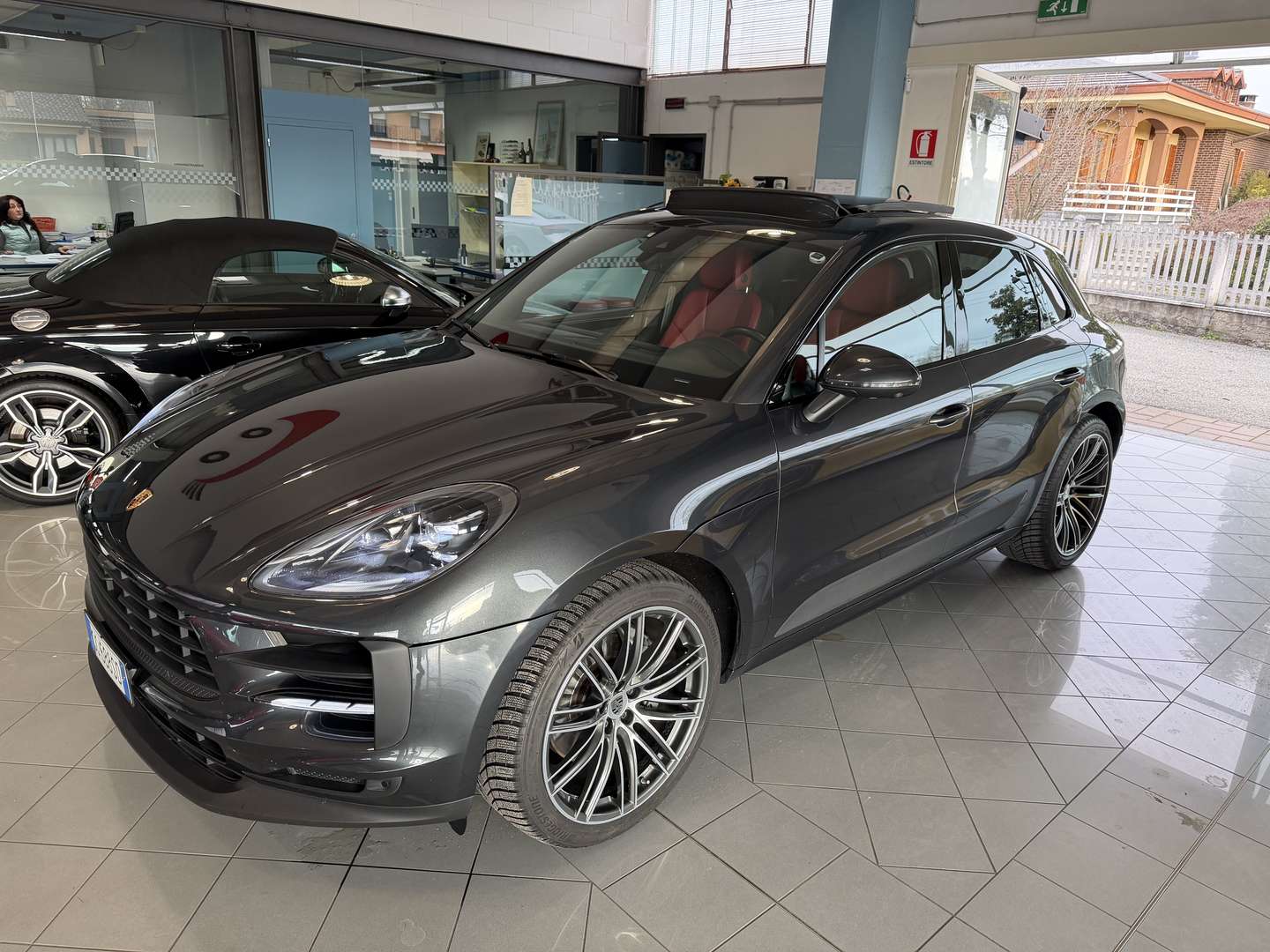 Porsche Macan III S - 2021 - Joinsteer - #1