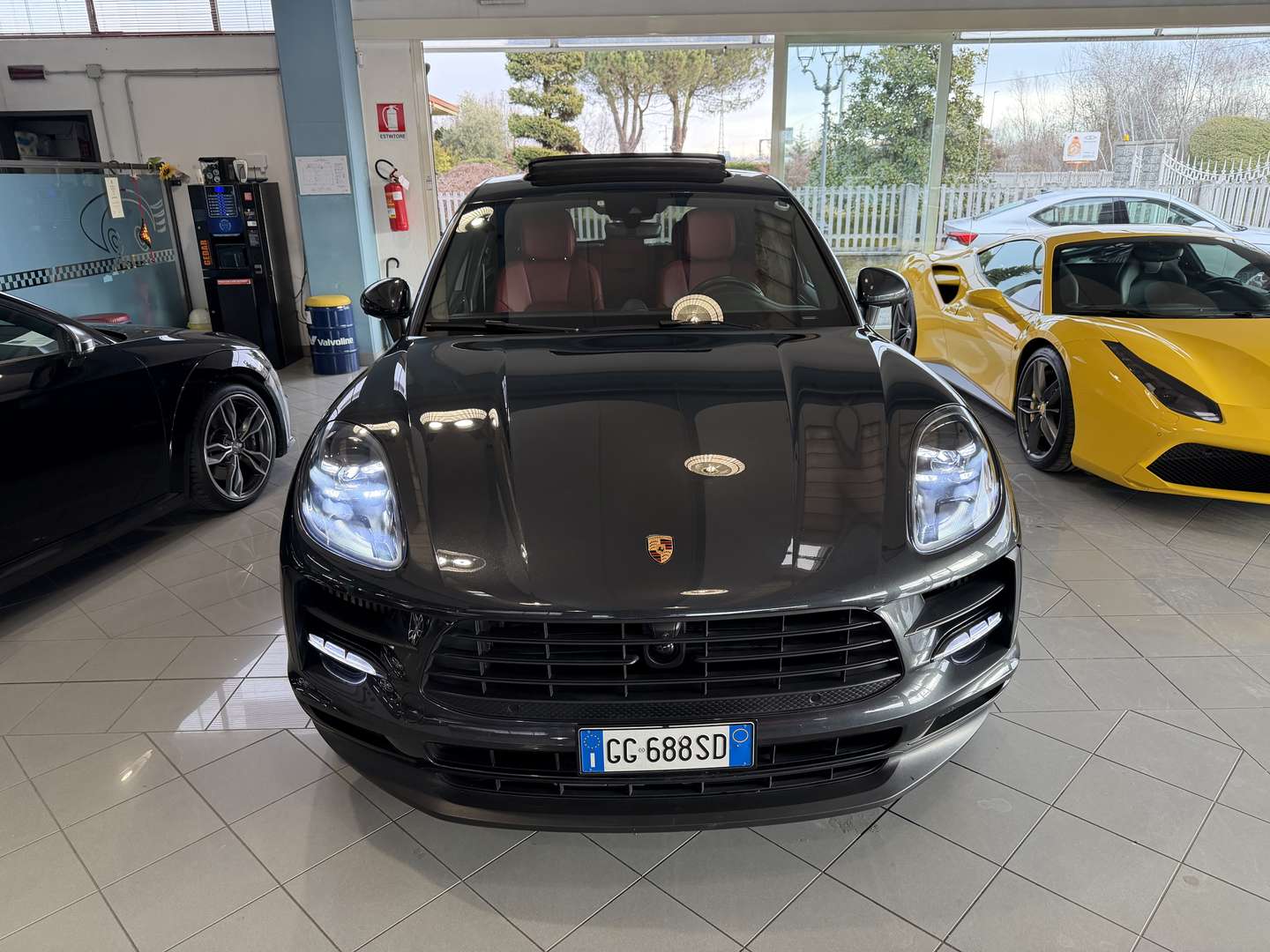 Porsche Macan III S - 2021 - Joinsteer - #3