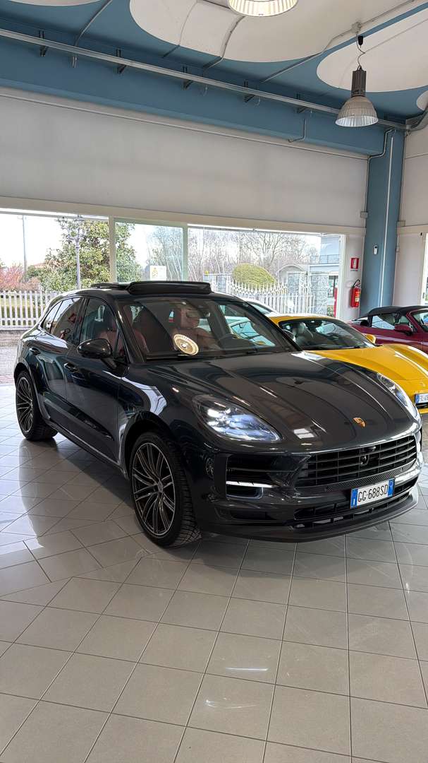 Porsche Macan III S - 2021 - Joinsteer - #4