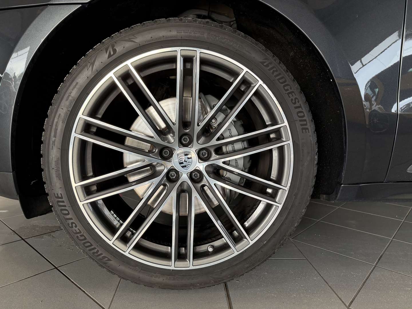 Porsche Macan III S - 2021 - Joinsteer - #6