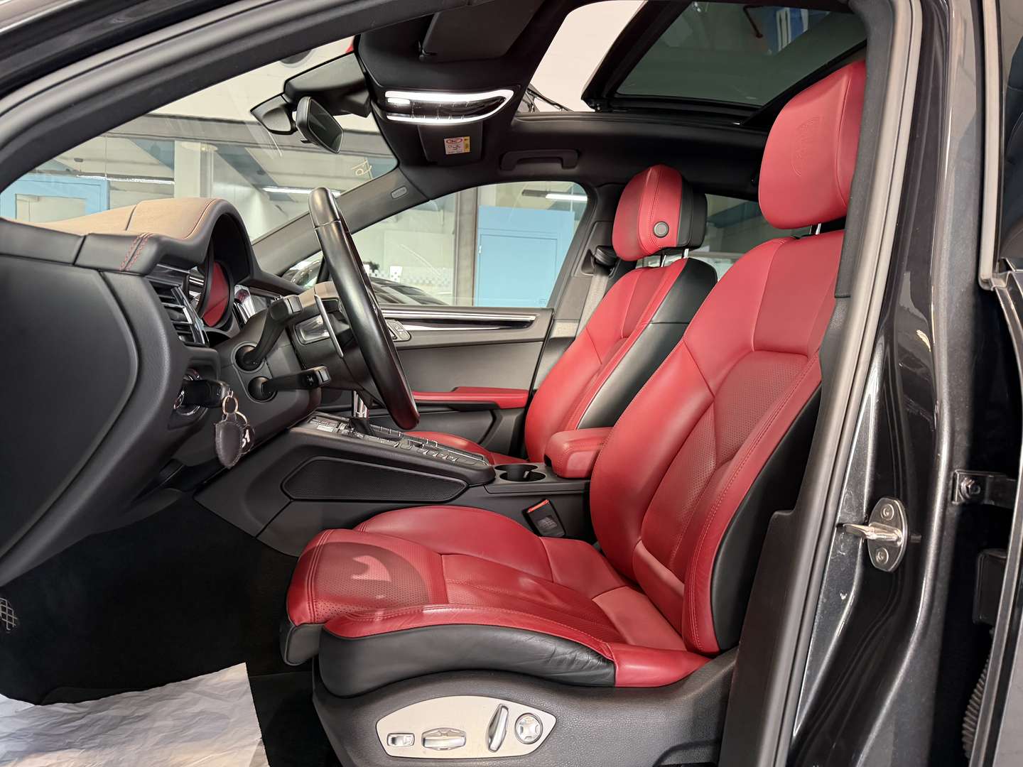 Porsche Macan III S - 2021 - Joinsteer - #7