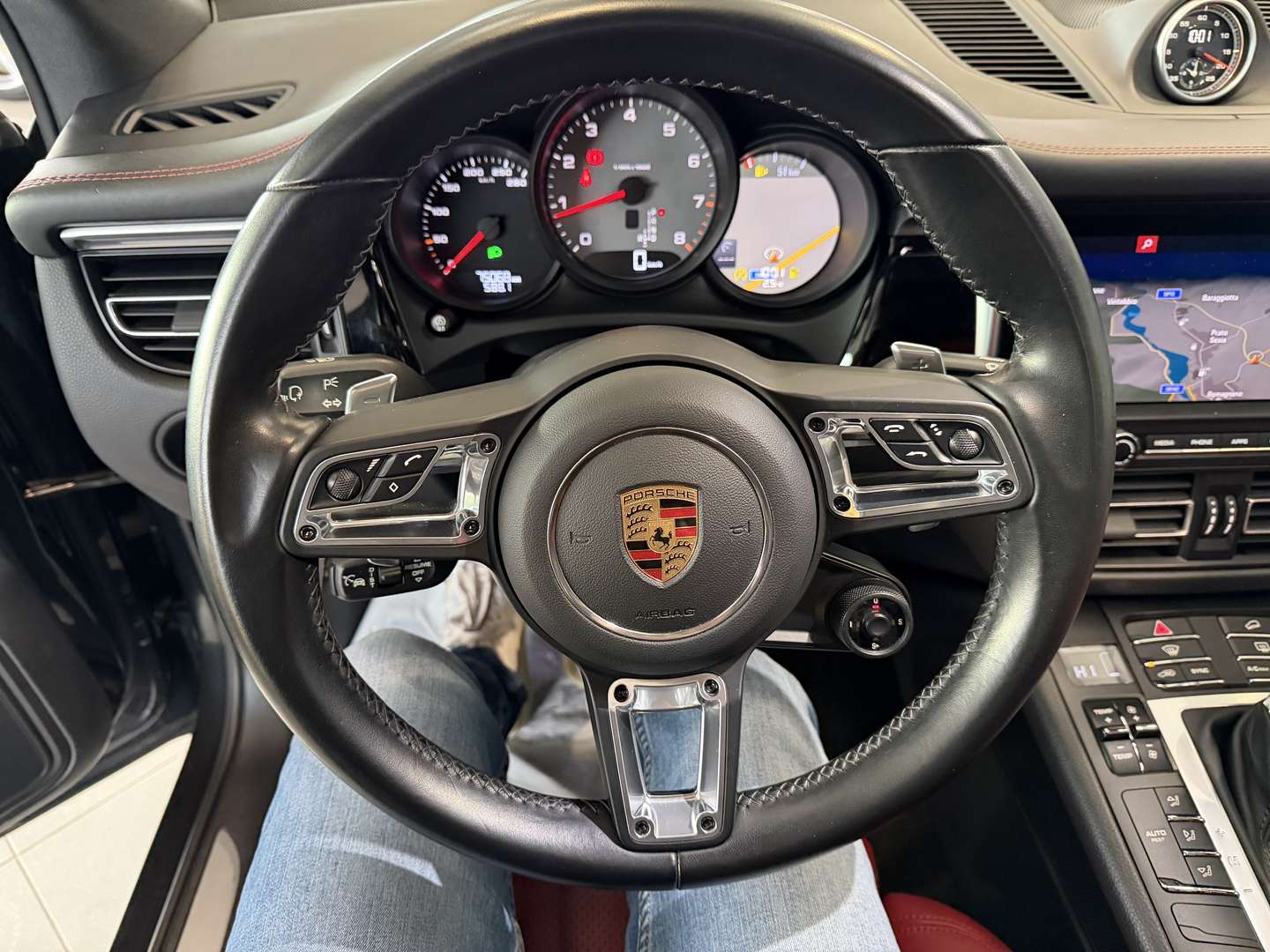 Porsche Macan III S - 2021 - Joinsteer - #9