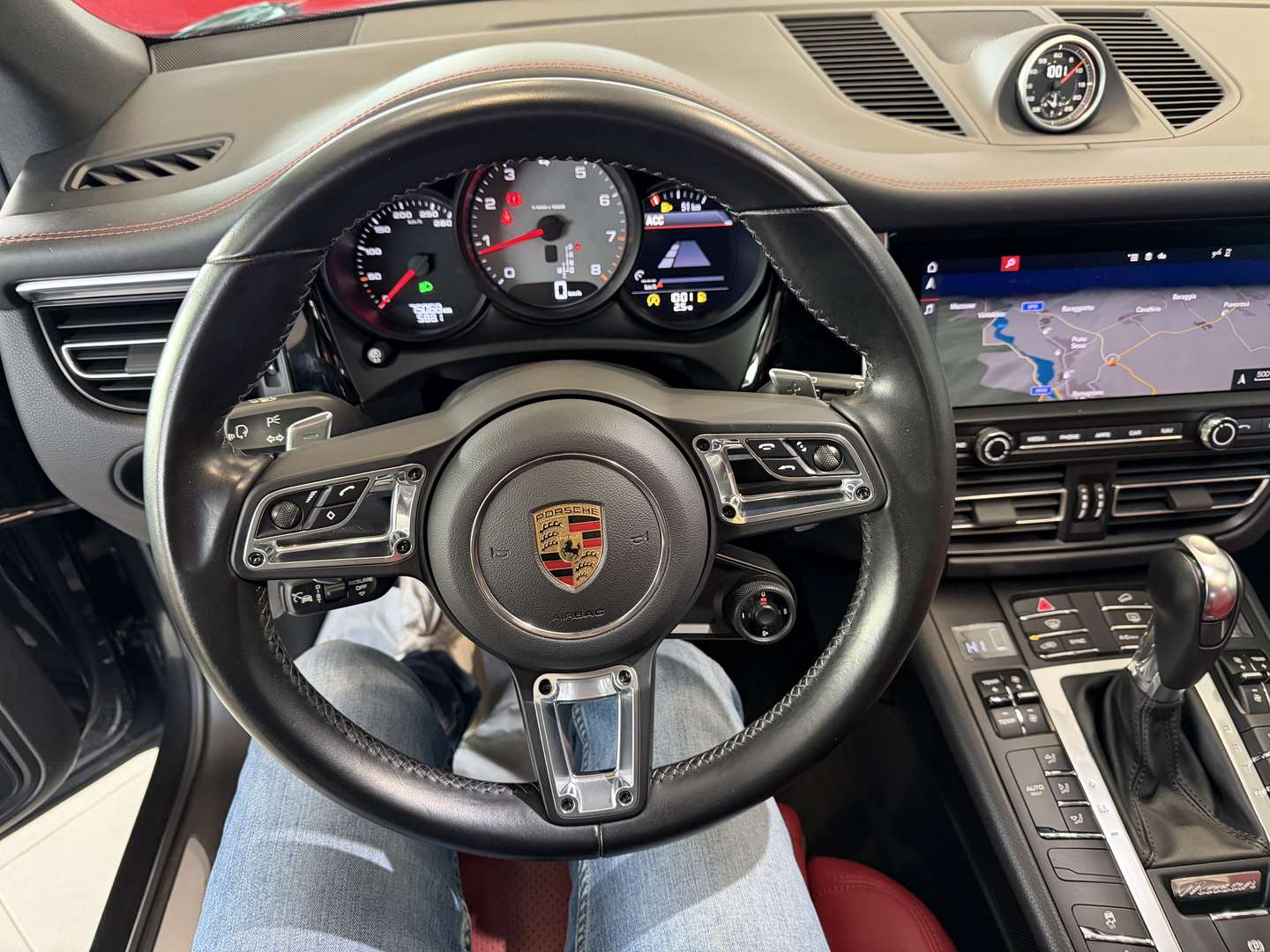 Porsche Macan III S - 2021 - Joinsteer - #10