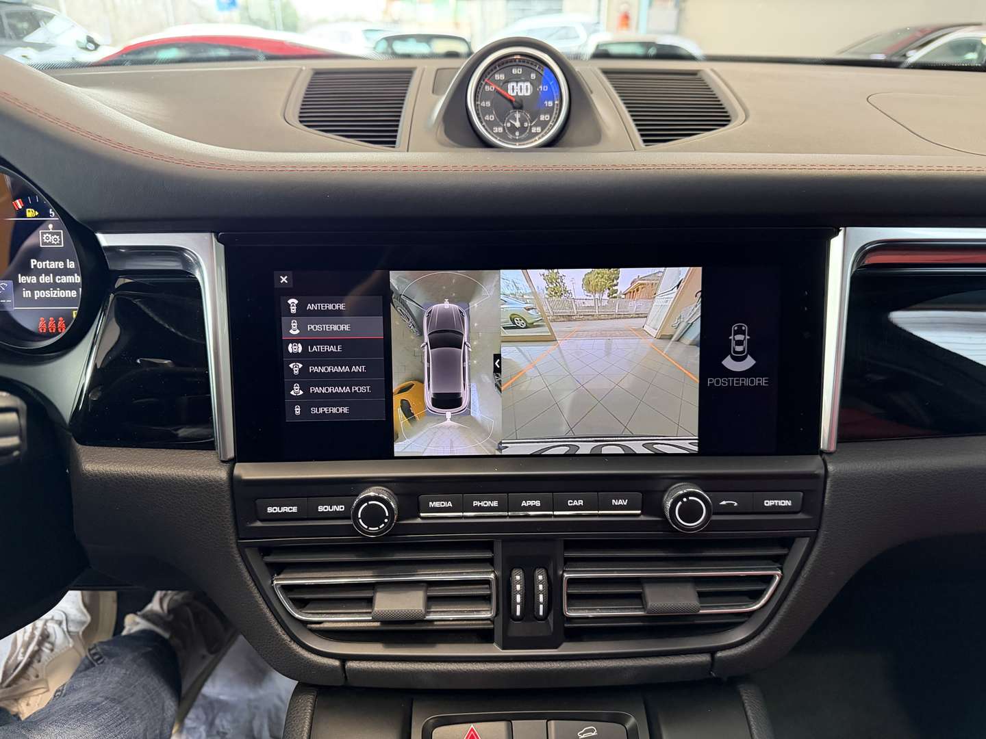 Porsche Macan III S - 2021 - Joinsteer - #12