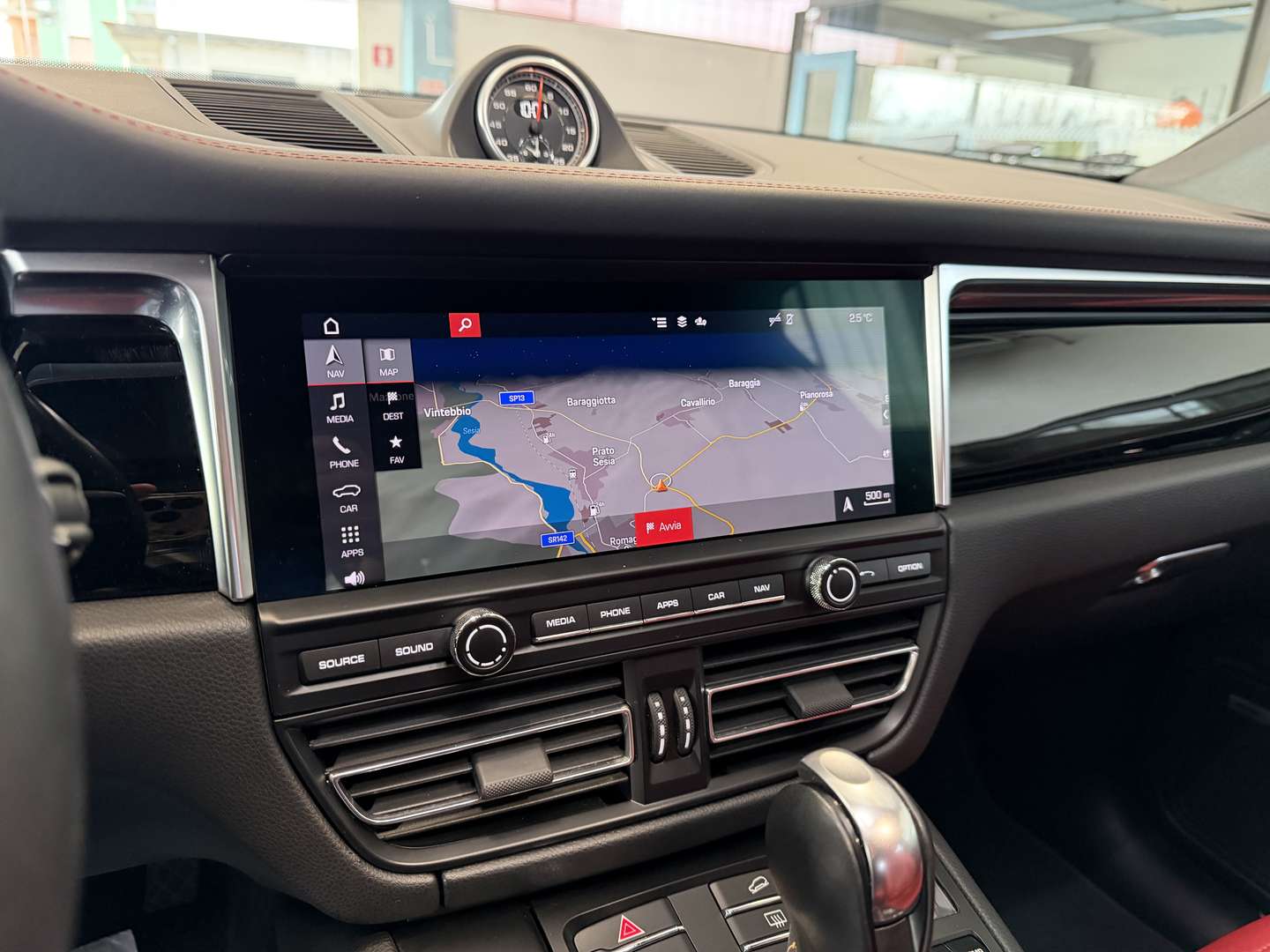 Porsche Macan III S - 2021 - Joinsteer - #13