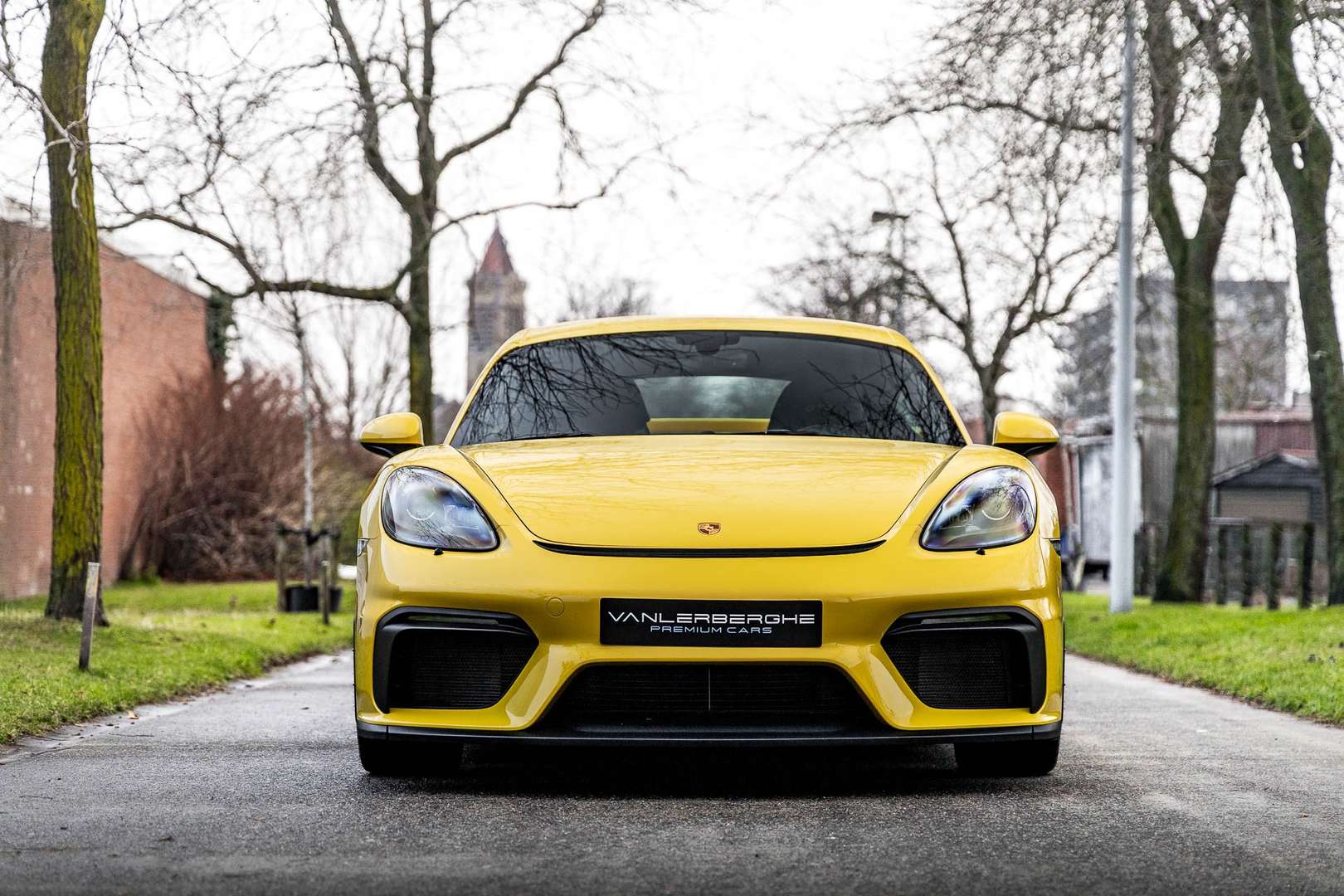 Porsche 718 Cayman GT4 - 2020 - Joinsteer - #2