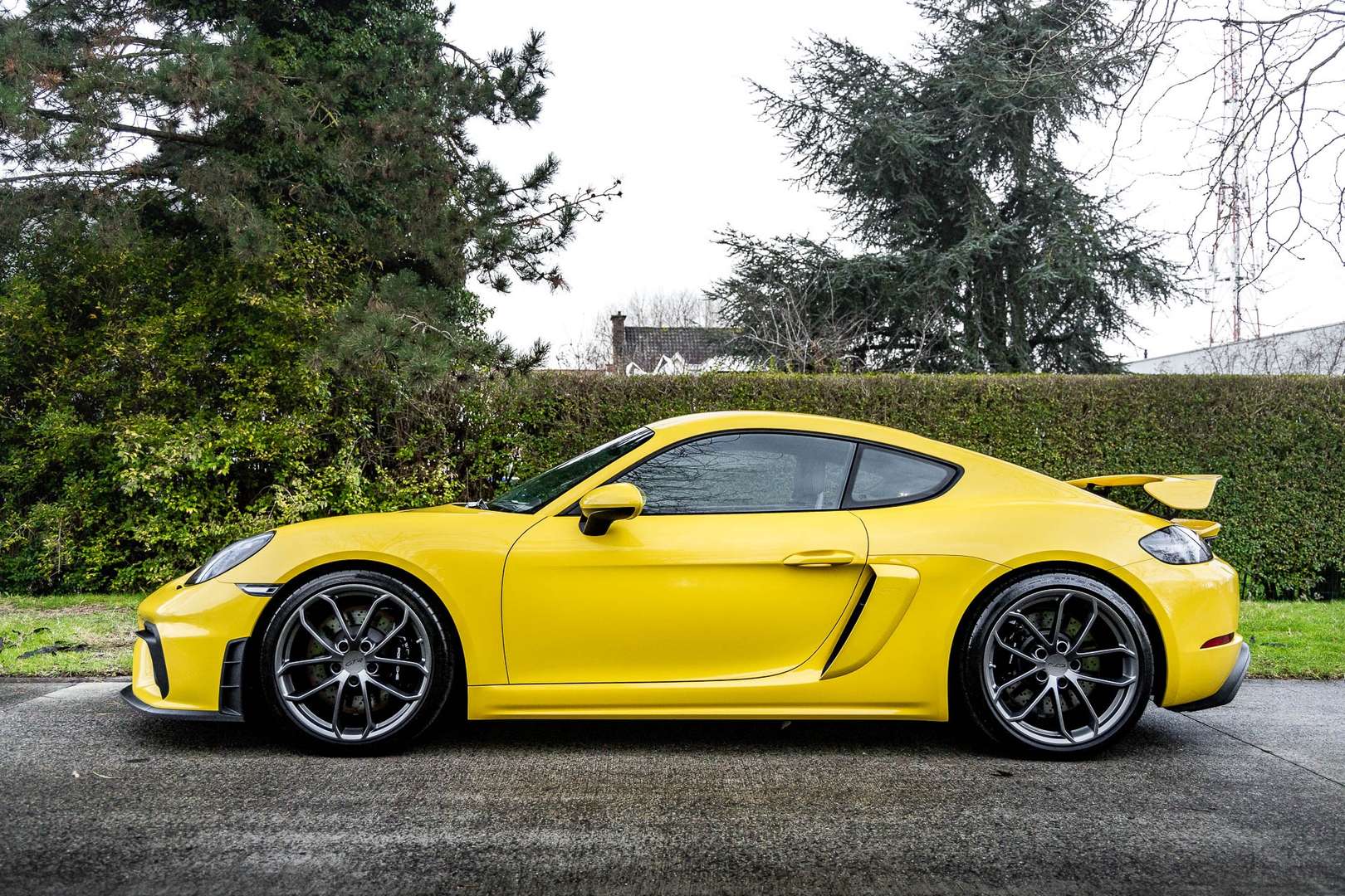 Porsche 718 Cayman GT4 - 2020 - Joinsteer - #10
