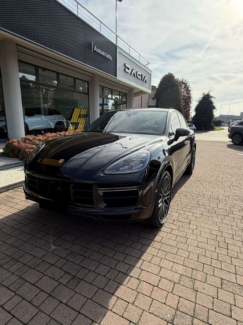 Porsche Cayenne II Turbo - 2019 - Joinsteer - #1