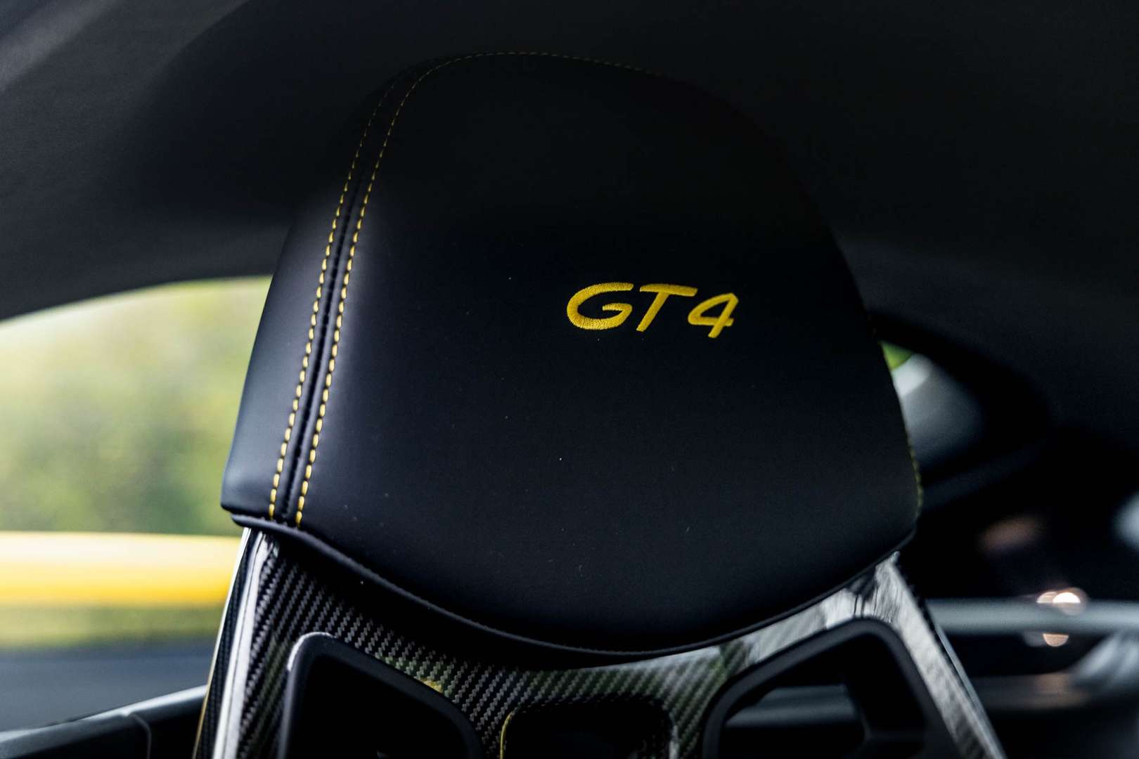 Porsche 718 Cayman GT4 - 2020 - Joinsteer - #21