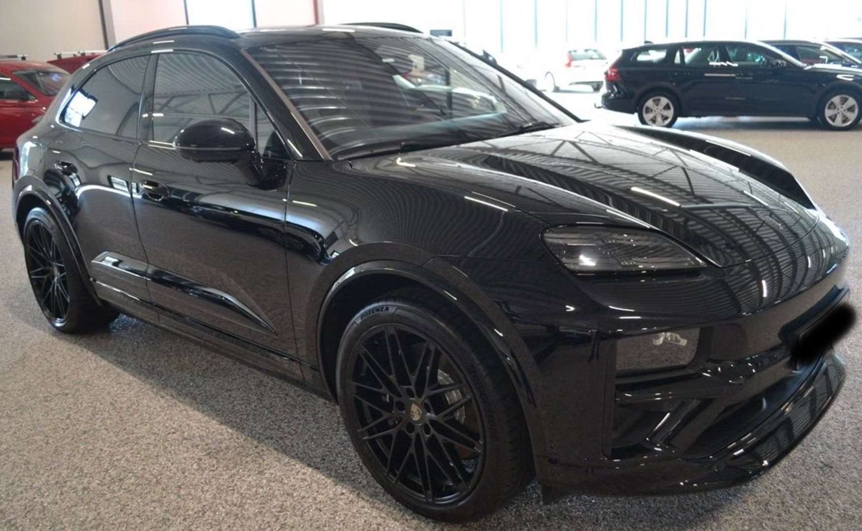 Porsche Macan Electrique Turbo - 2024 - Joinsteer - #6