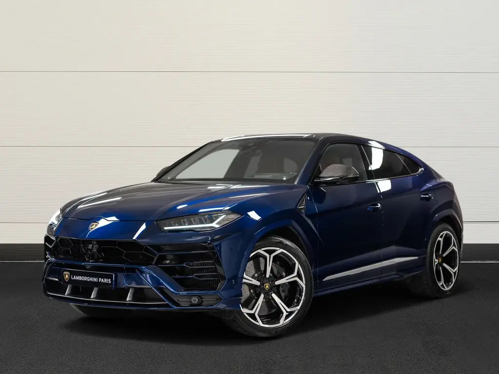 Lamborghini Urus - 2020 - Joinsteer - #1