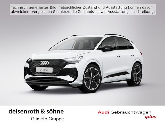 Audi Q4 E-tron 35 E-tron - 2021 - Joinsteer - #1