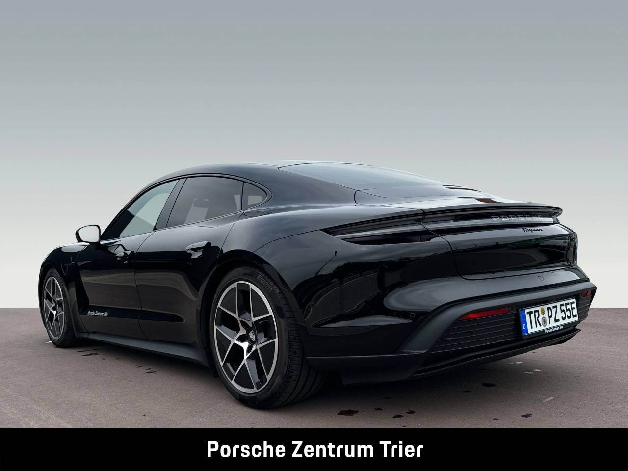 Porsche Taycan ph2 - 2024 - Joinsteer - #3