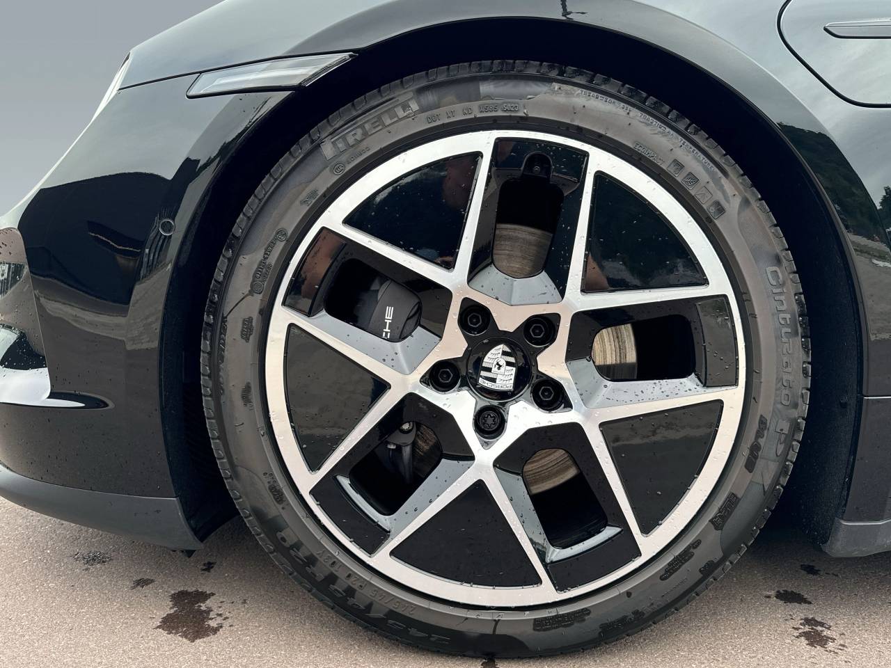 Porsche Taycan ph2 - 2024 - Joinsteer - #6