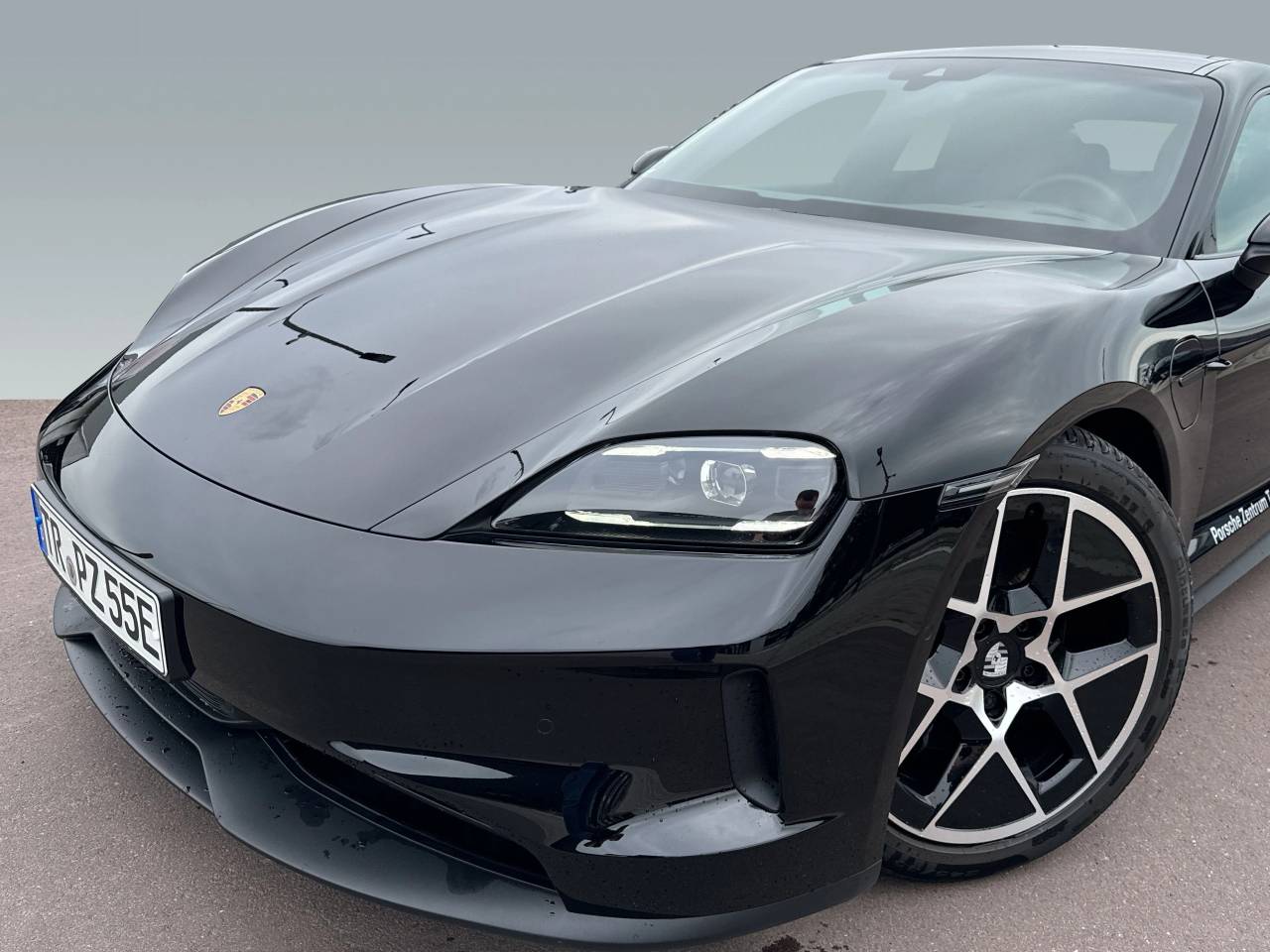 Porsche Taycan ph2 - 2024 - Joinsteer - #7