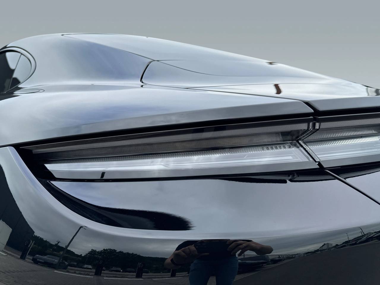 Porsche Taycan ph2 - 2024 - Joinsteer - #10