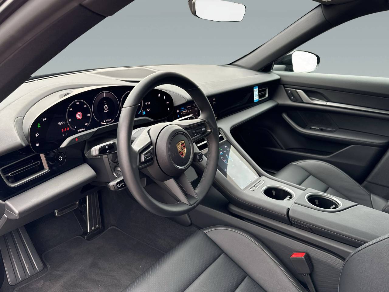 Porsche Taycan ph2 - 2024 - Joinsteer - #12