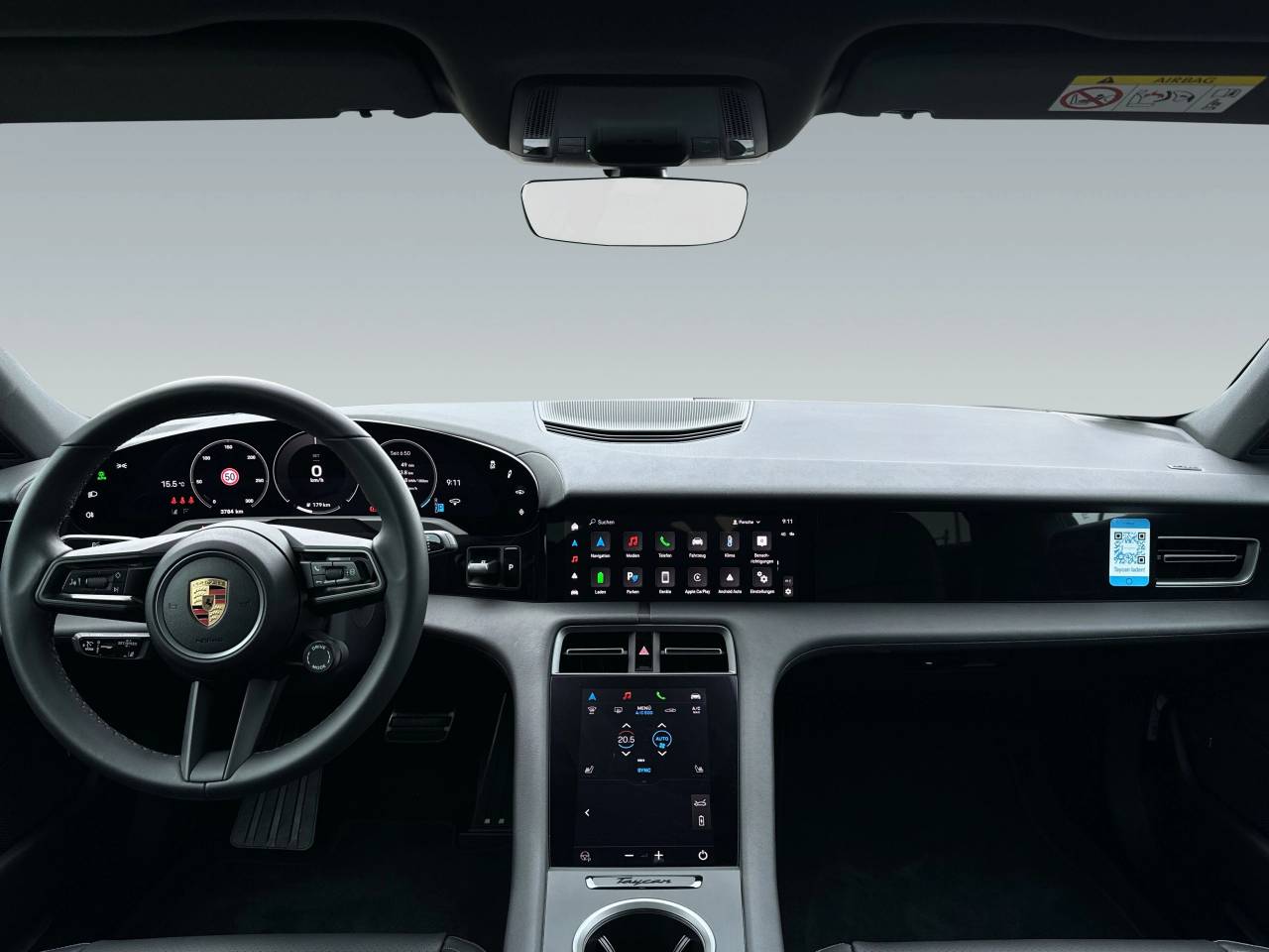 Porsche Taycan ph2 - 2024 - Joinsteer - #14