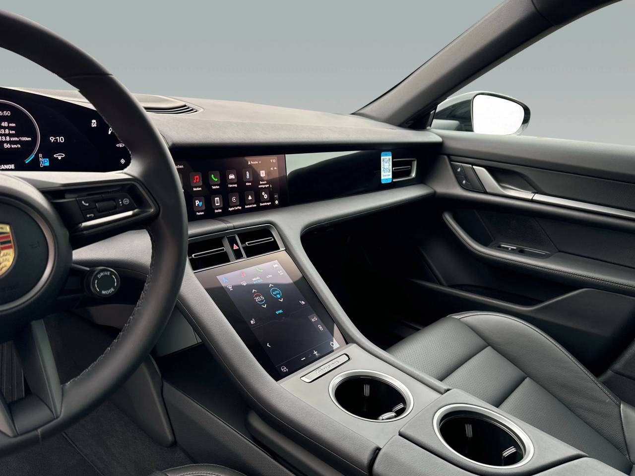 Porsche Taycan ph2 - 2024 - Joinsteer - #15