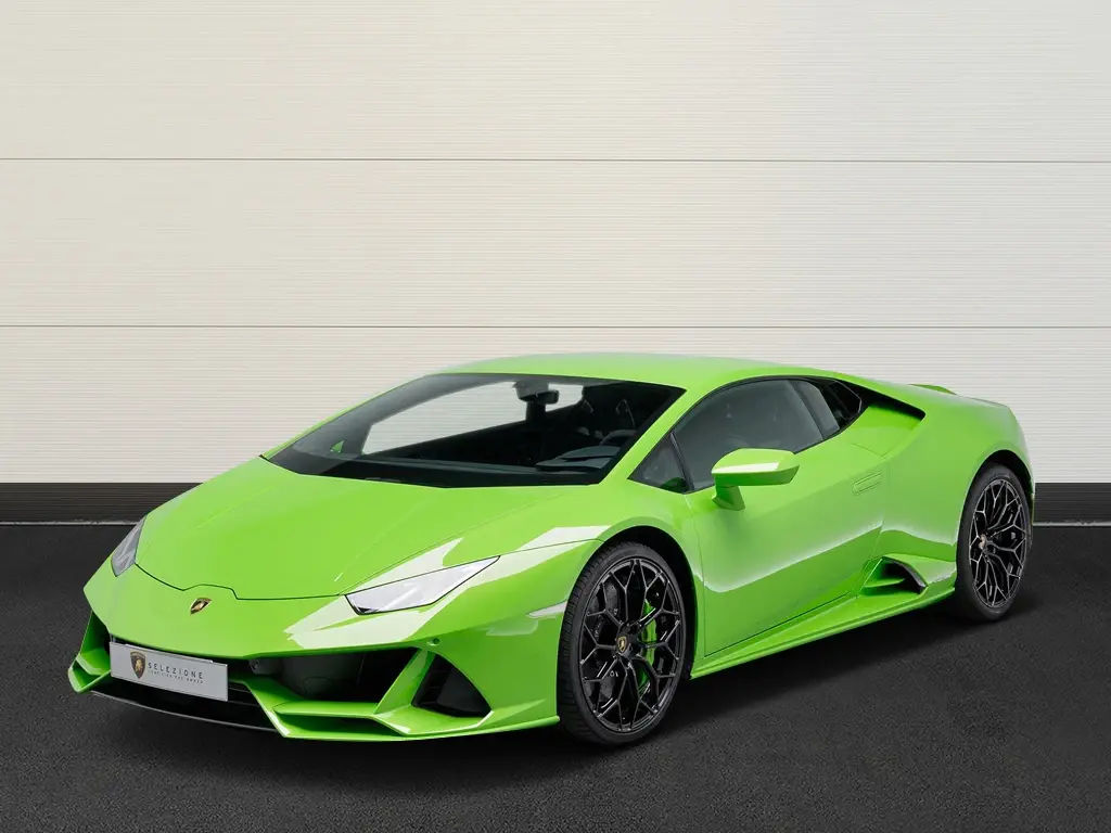 Lamborghini Huracán Evo LP 640-4 - 2021 - Joinsteer - #1