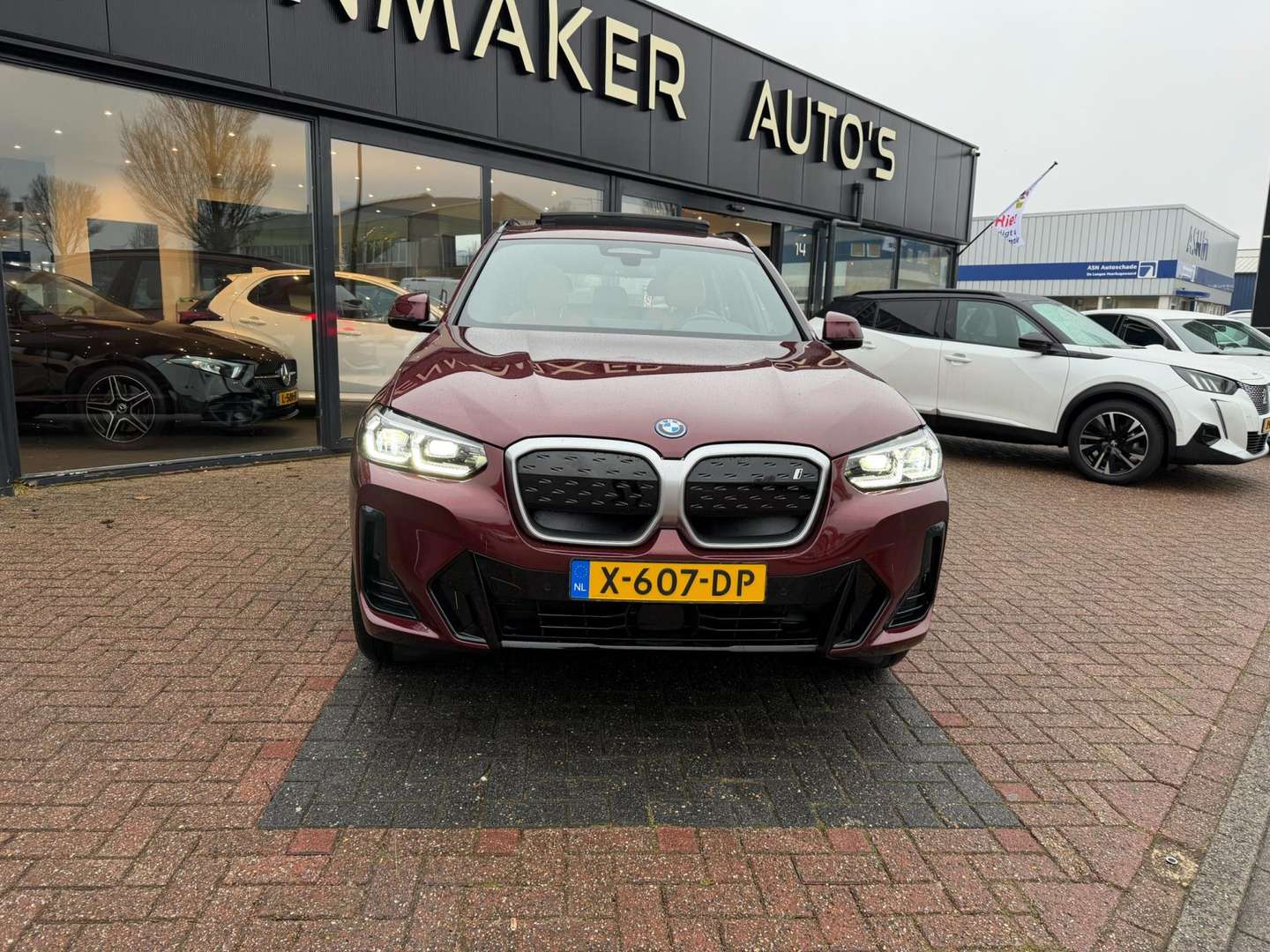 BMW iX3 Executive EDrive - 2023 - Joinsteer - #4