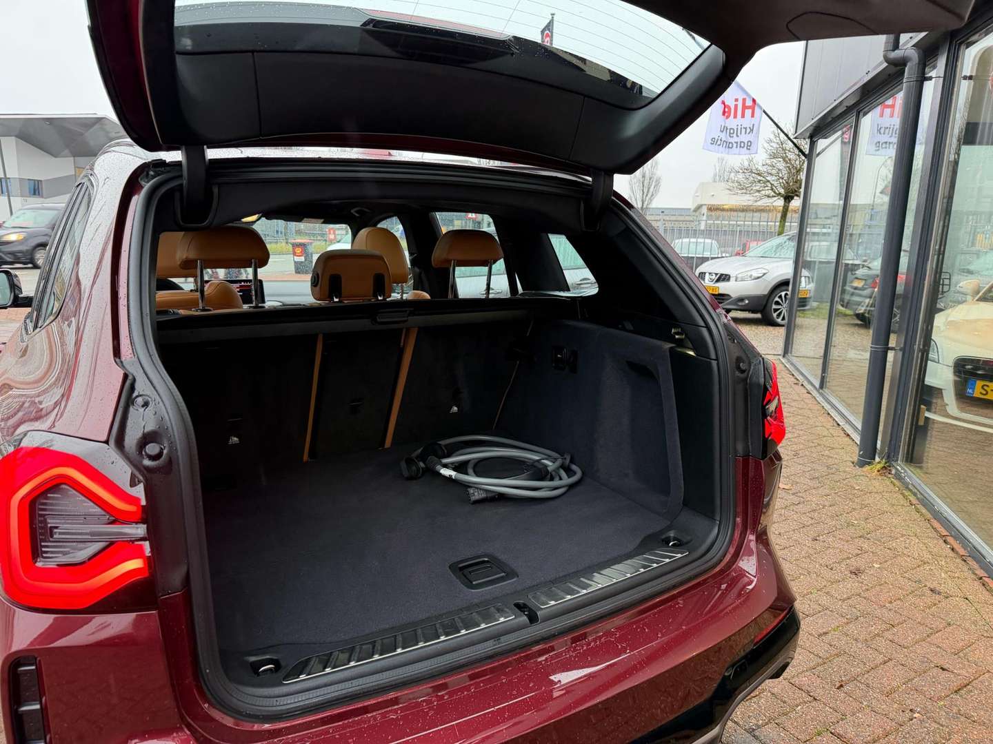 BMW iX3 Executive EDrive - 2023 - Joinsteer - #8