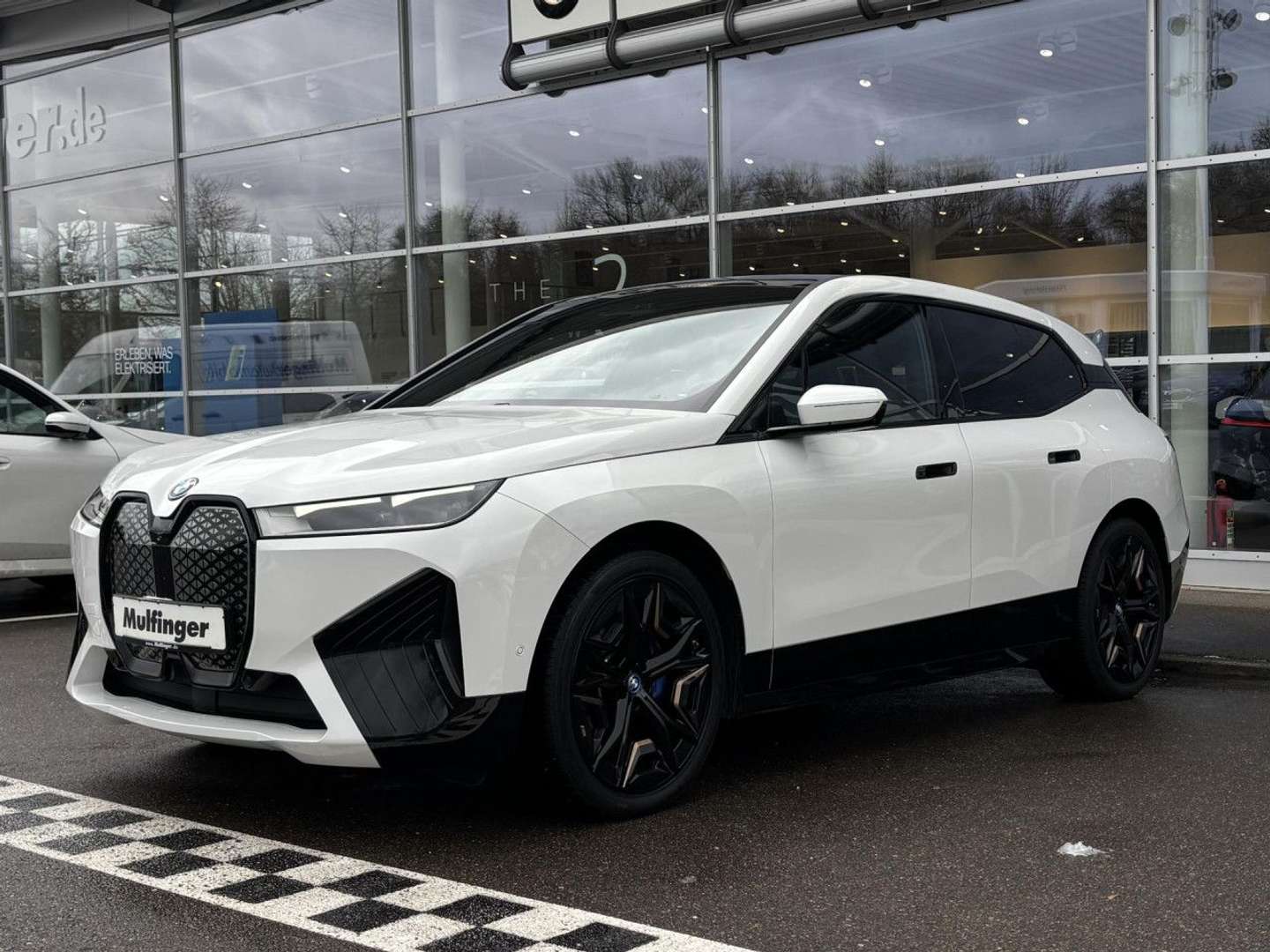 BMW IX Sport XDrive40 - 2023 - Joinsteer - #2