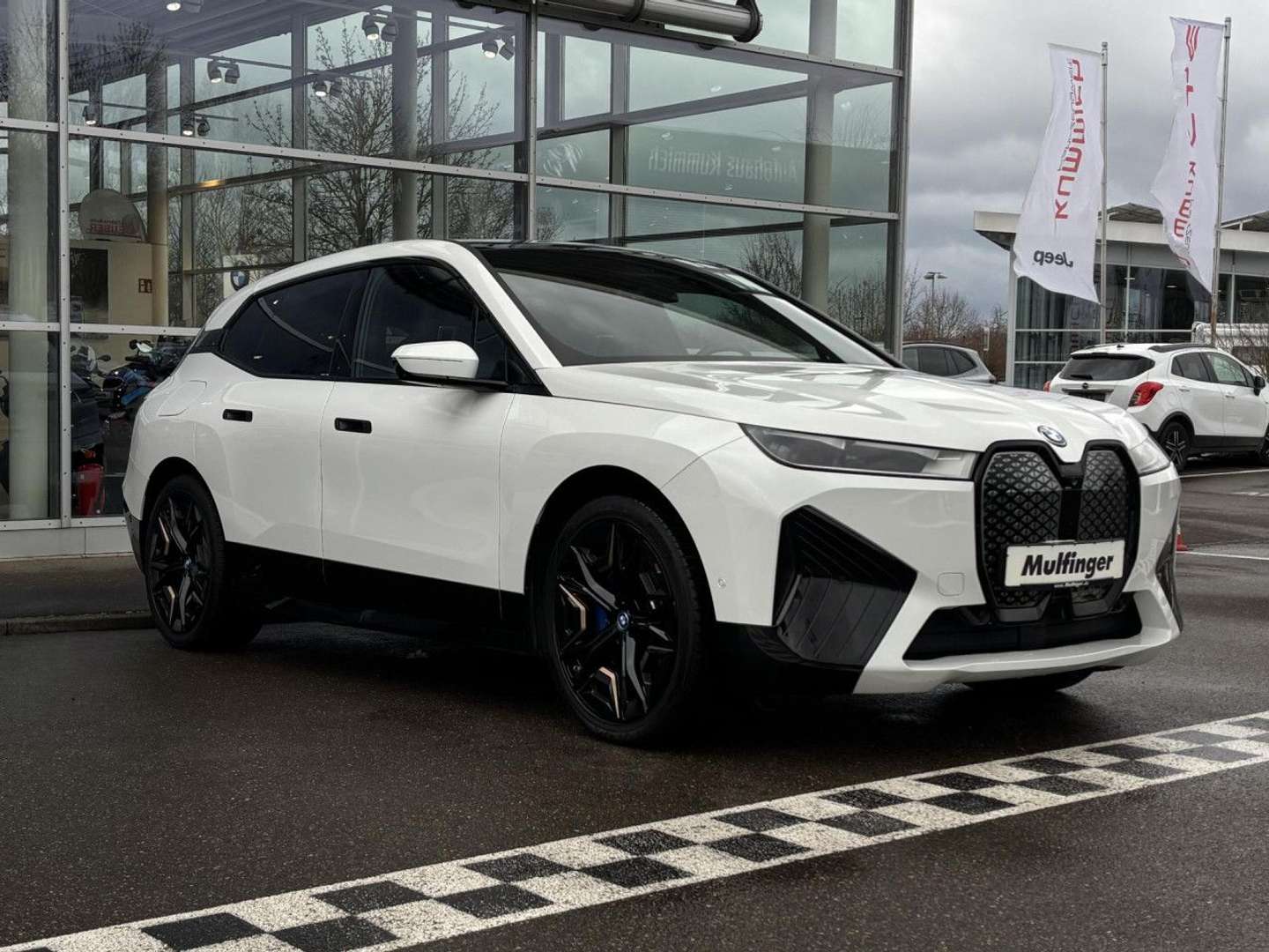 BMW IX Sport XDrive40 - 2023 - Joinsteer - #4