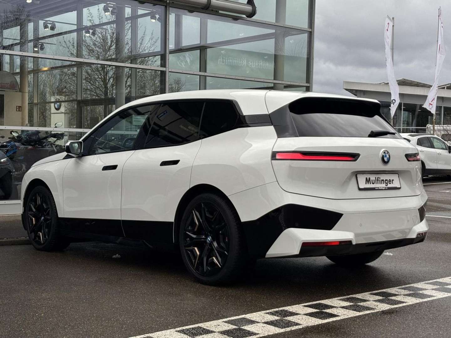 BMW IX Sport XDrive40 - 2023 - Joinsteer - #5