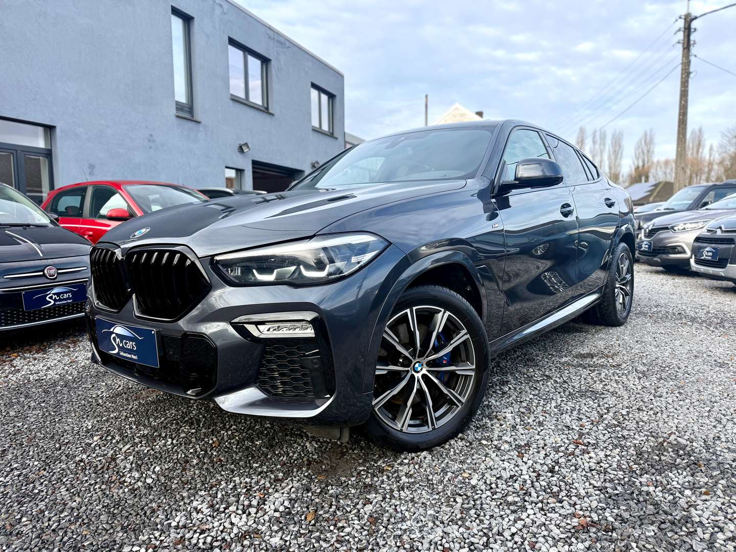 BMW X6 30d XDrive - 2021 - Joinsteer - #2