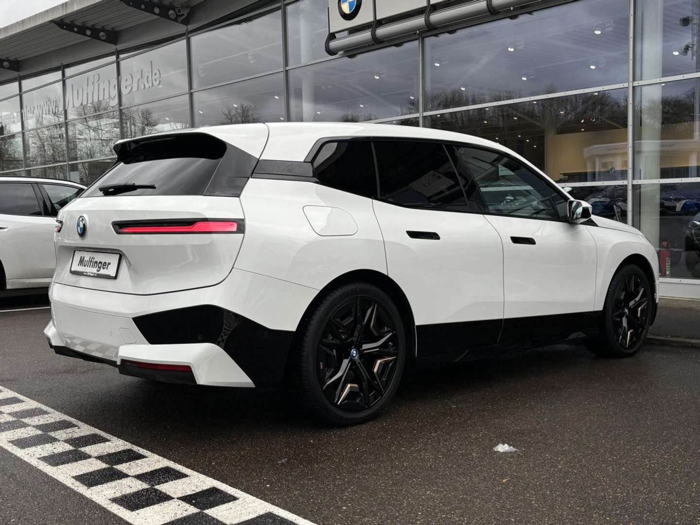BMW IX Sport XDrive40 - 2023 - Joinsteer - #7