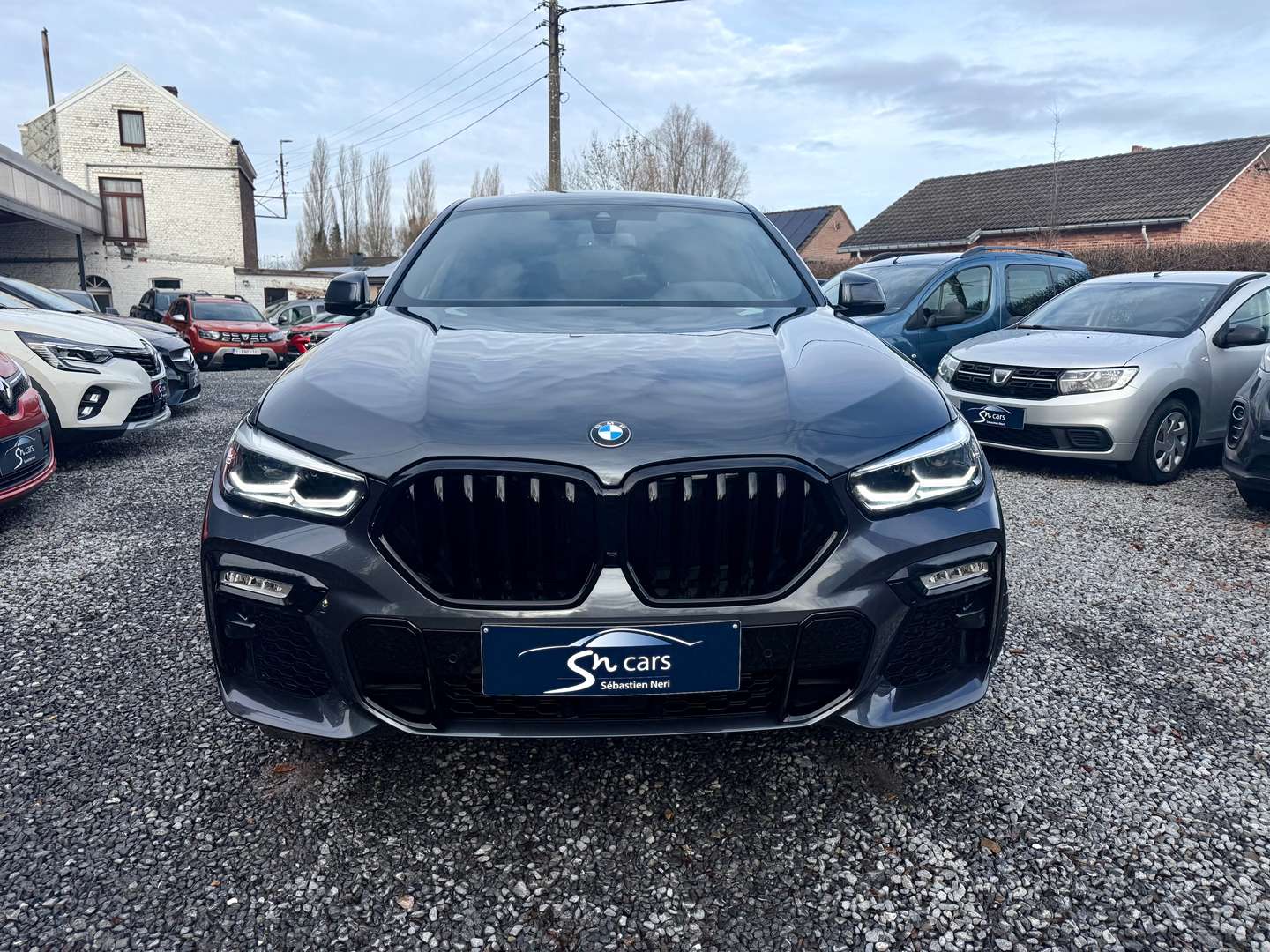 BMW X6 30d XDrive - 2021 - Joinsteer - #4