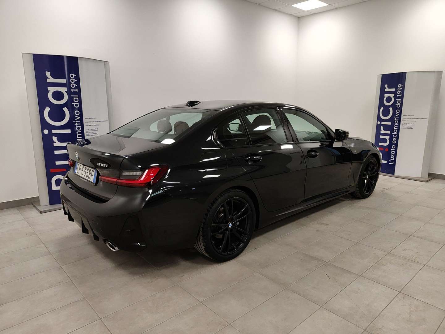 BMW 318i M Sport - 2023 - Joinsteer - #6