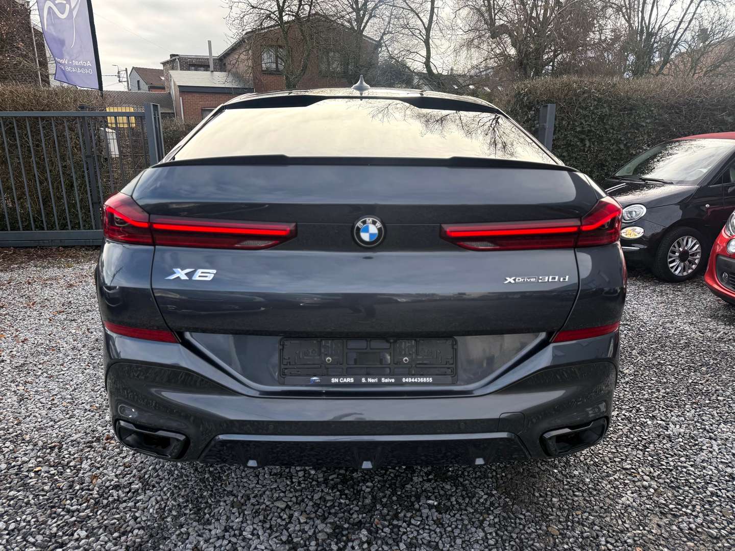 BMW X6 30d XDrive - 2021 - Joinsteer - #5