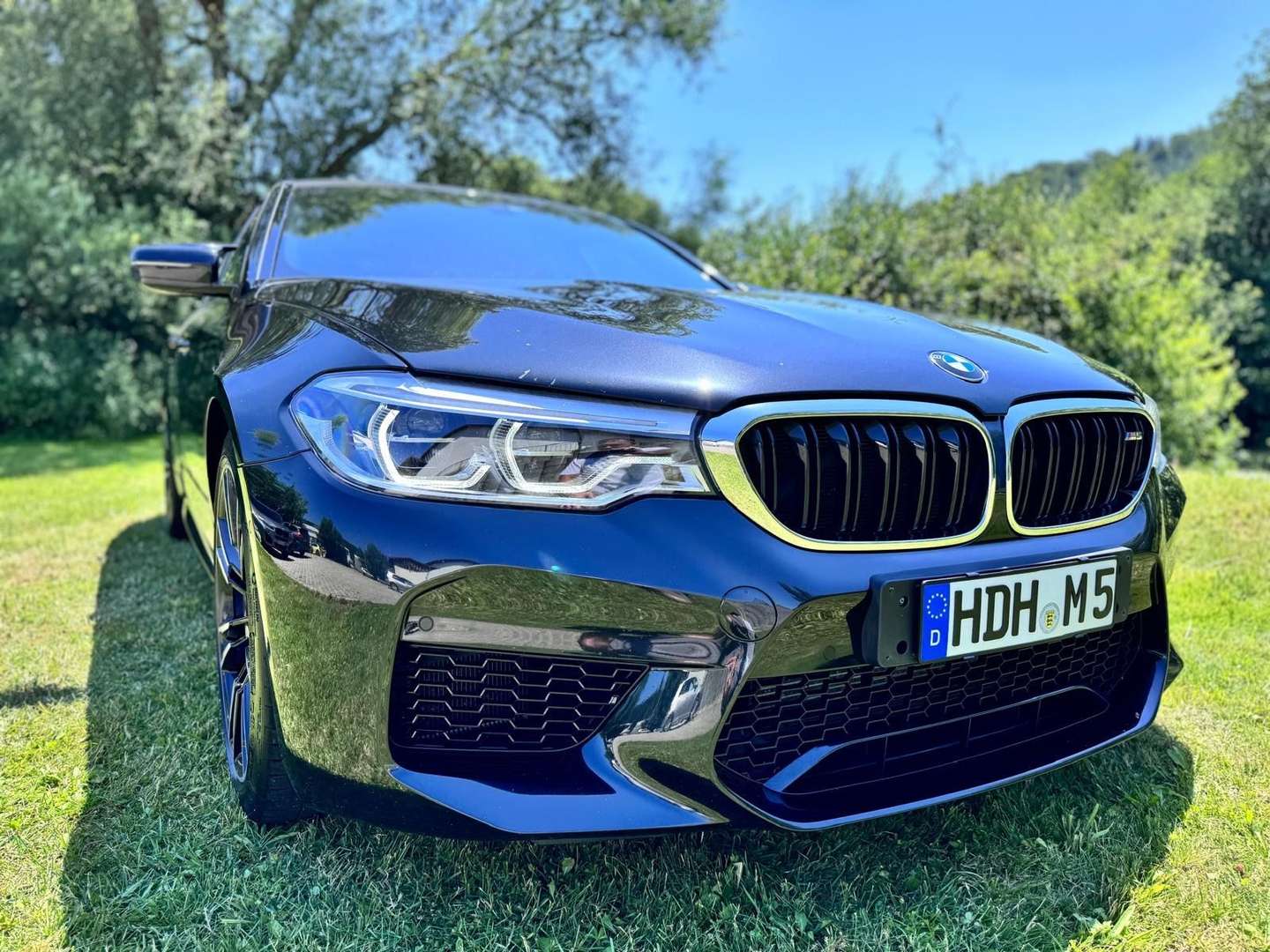 BMW M5 M5 - 2020 - Joinsteer - #2