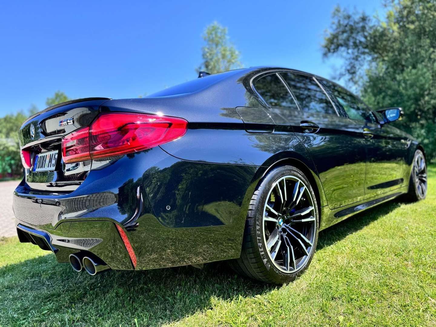 BMW M5 M5 - 2020 - Joinsteer - #8