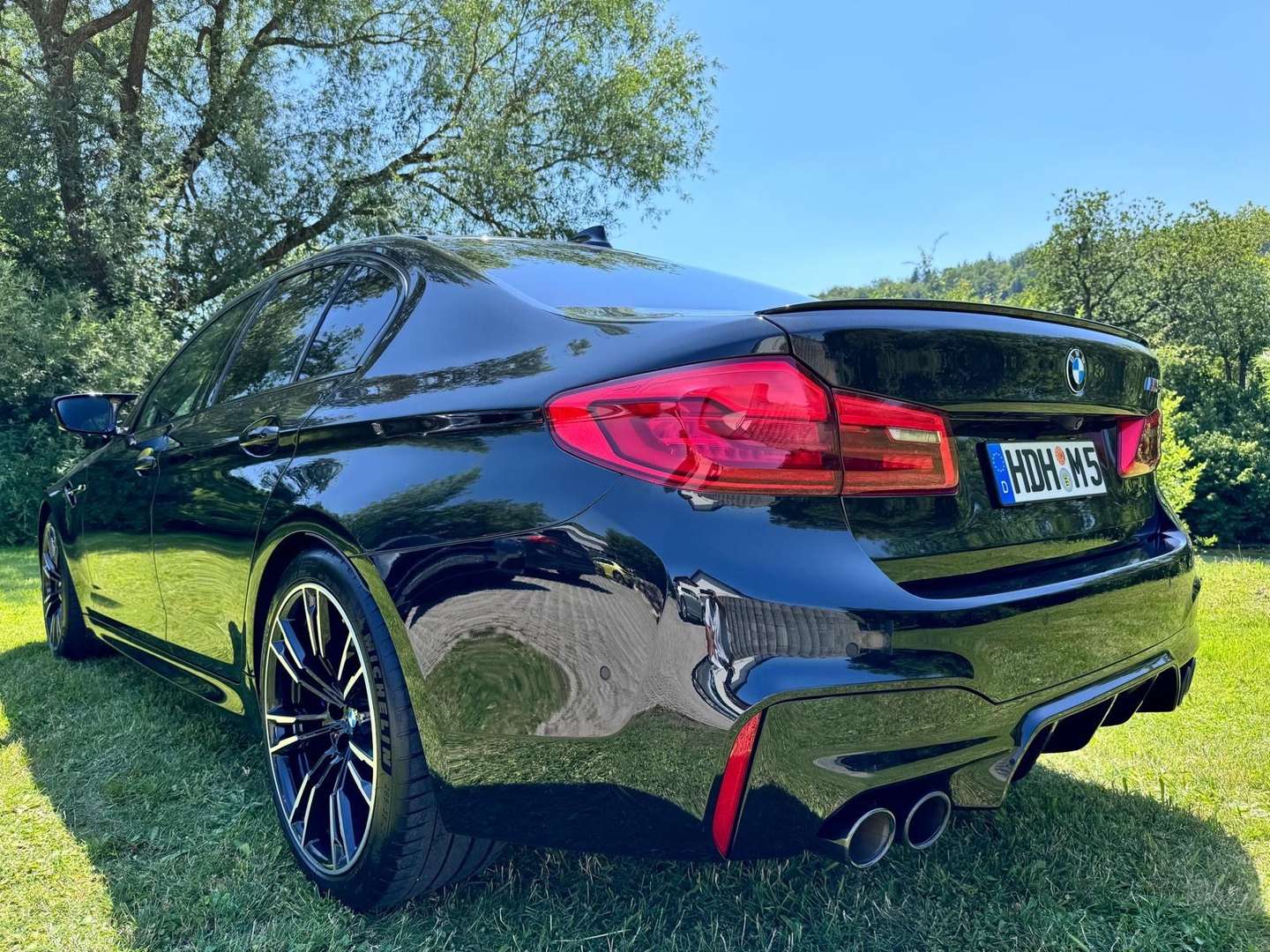 BMW M5 M5 - 2020 - Joinsteer - #14